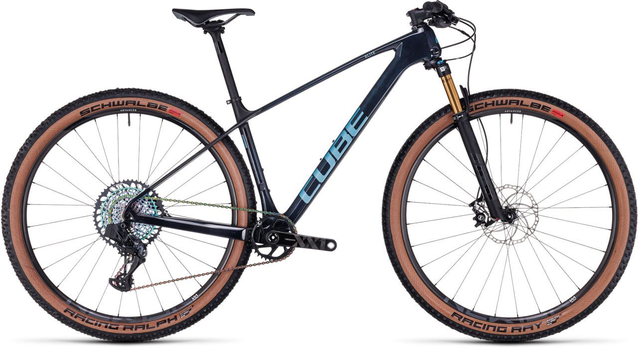 Cube Elite C:68X SLT liquidblue´n´blue kaufen | Bike-Discount