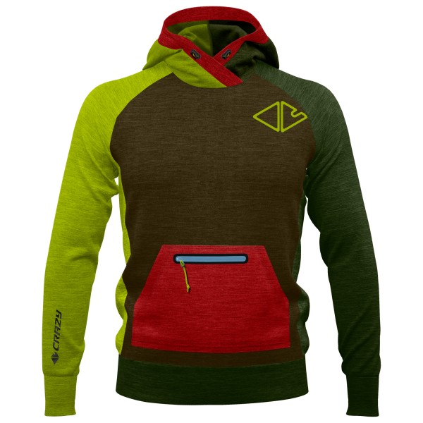 Crazy Idea - Pull Delay - Hoodie
