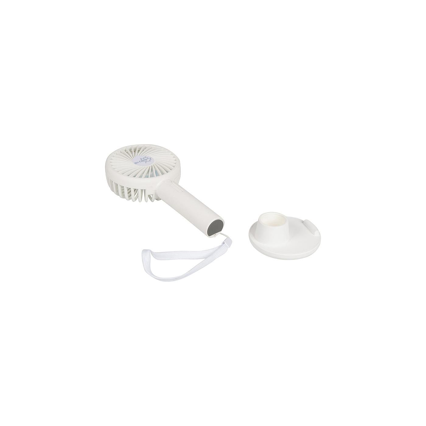 Bo-Camp aufladbaren Handventilator