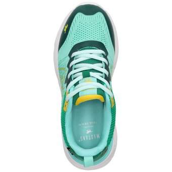 Mustang Sneaker in grün