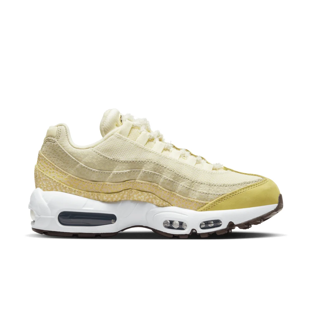 Nike Air Max 95 FD9857-700 / gelb