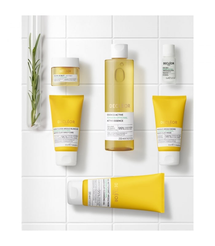 DECLÉOR-ROMARIN OFFICINAL-Soin Ciblé Anti Imperfections Peau Mixte à Grasse