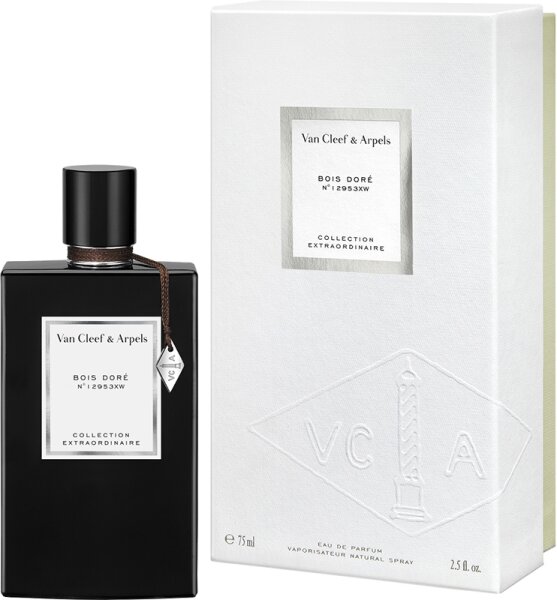 Van Cleef & Arpels Collection Extraordinaire Bois Doré Eau de Parfum