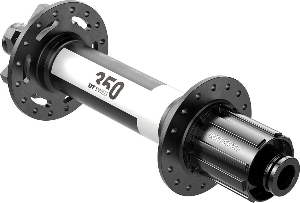 DT Swiss 350 Classic Fatbike Disc 6-Loch 12x197mm Hinterradnabe kaufen | Bike-Discount