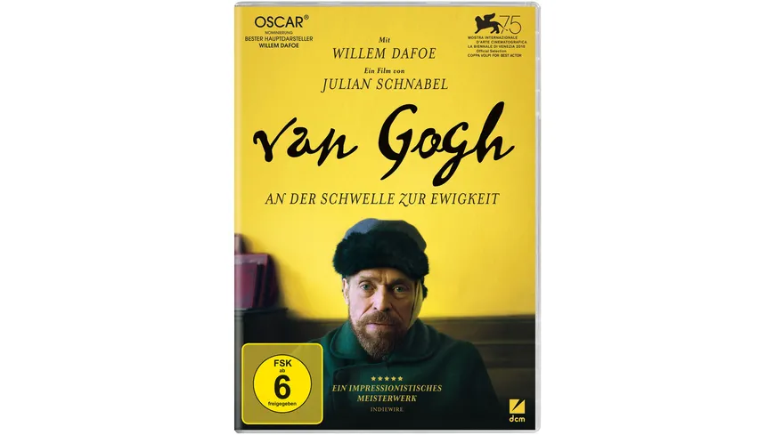 Van Gogh - An der Schwelle zur Ewigkeit