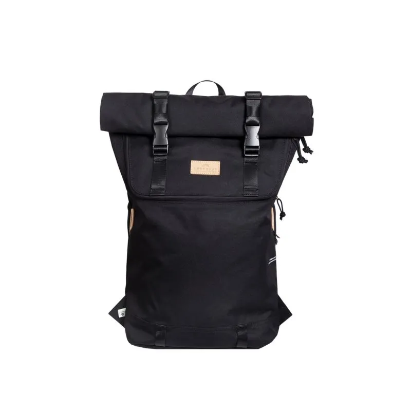 Doughnut Christopher Reborn Backpack - black