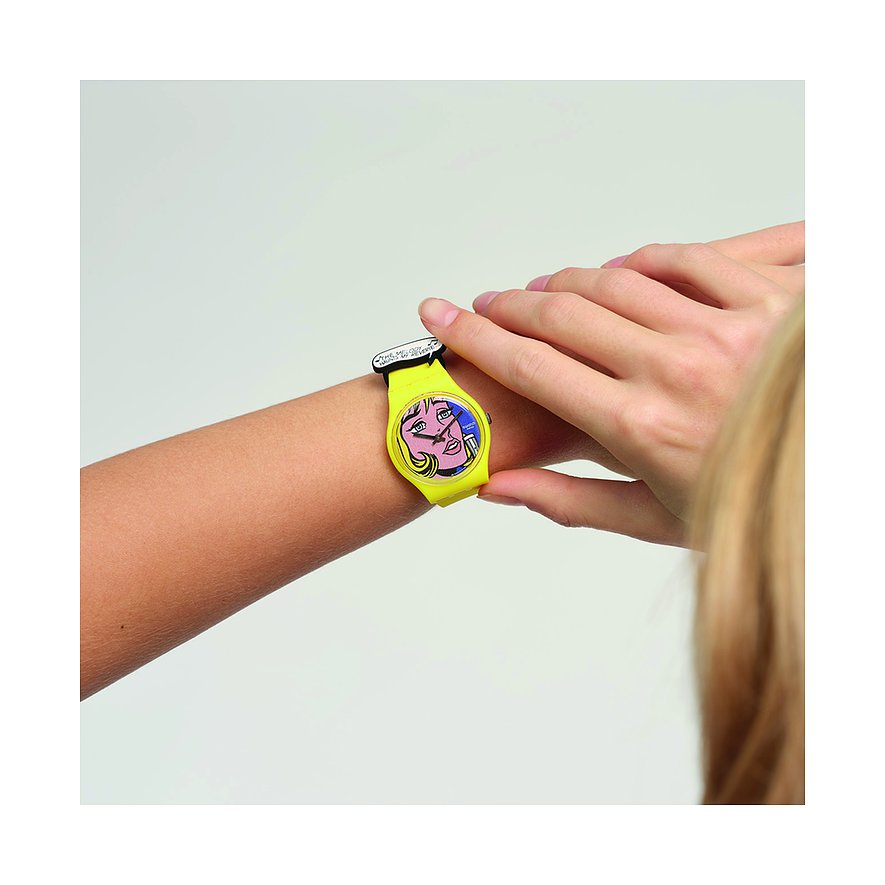 Swatch Unisexuhr