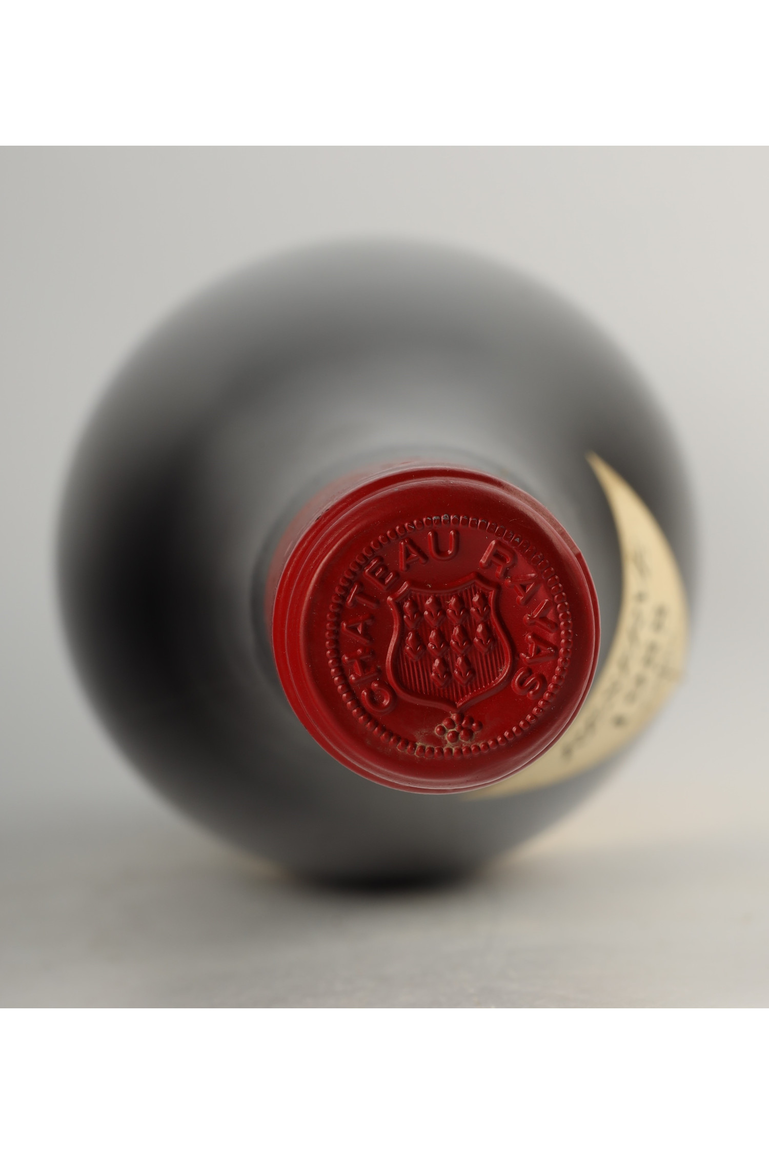 Vin 1988 CHATEAU RAYAS Rouge 1988, Châteauneuf du Pape. Vin ancien - SoDivin