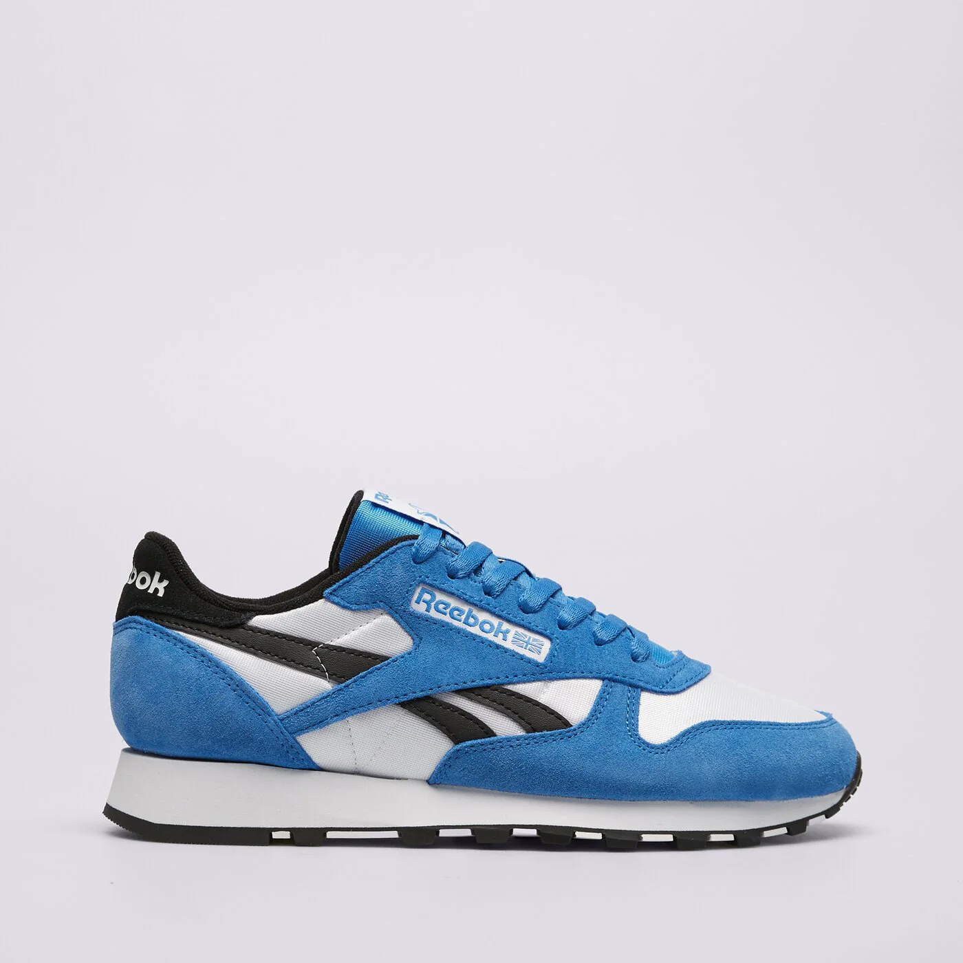 REEBOK CLASSIC LEATHER Blau