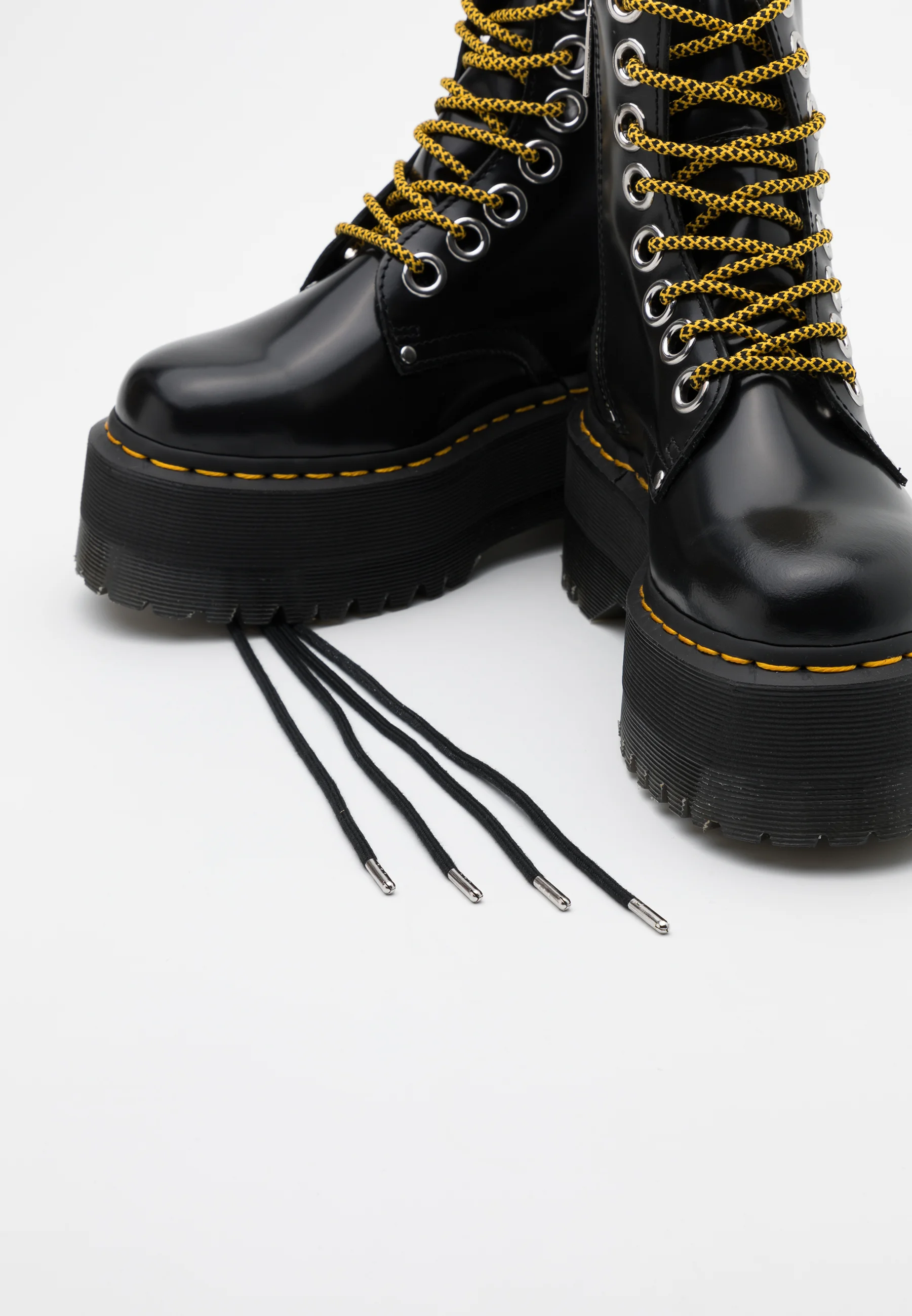 Dr. Martens JADON MAX - Botines con plataforma