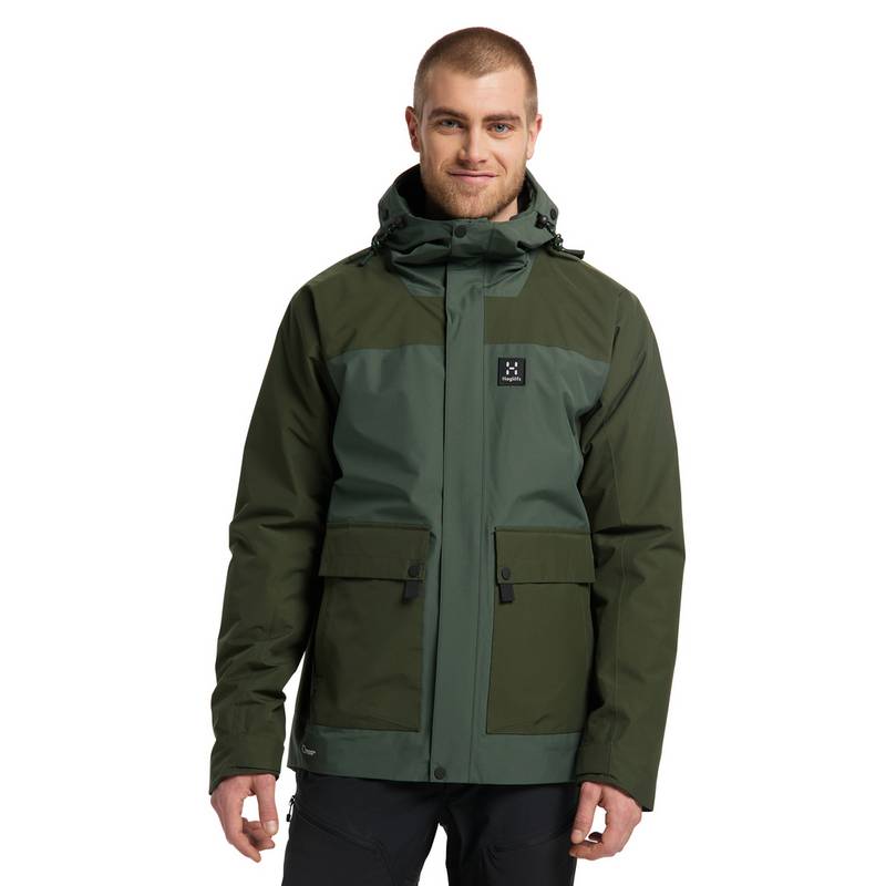 Haglfs Orsa Jacket Hardshelljacke Herren