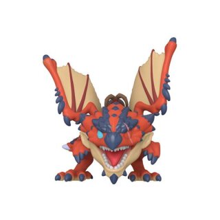Monster Hunter Pop! Animation Vinyl Figur Ratha 9 cm