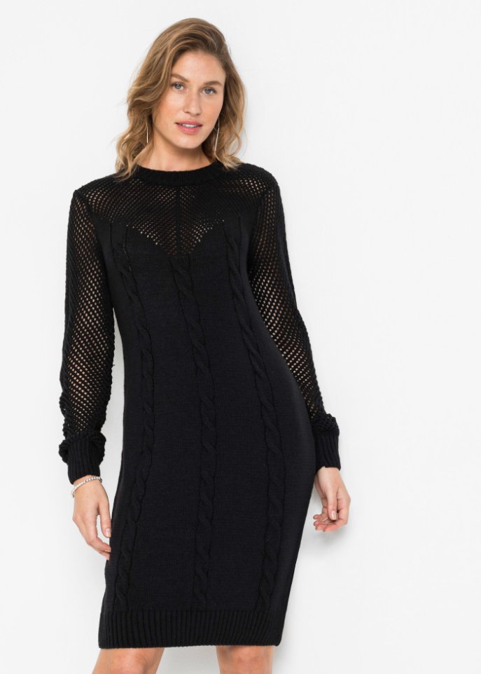 Strickkleid