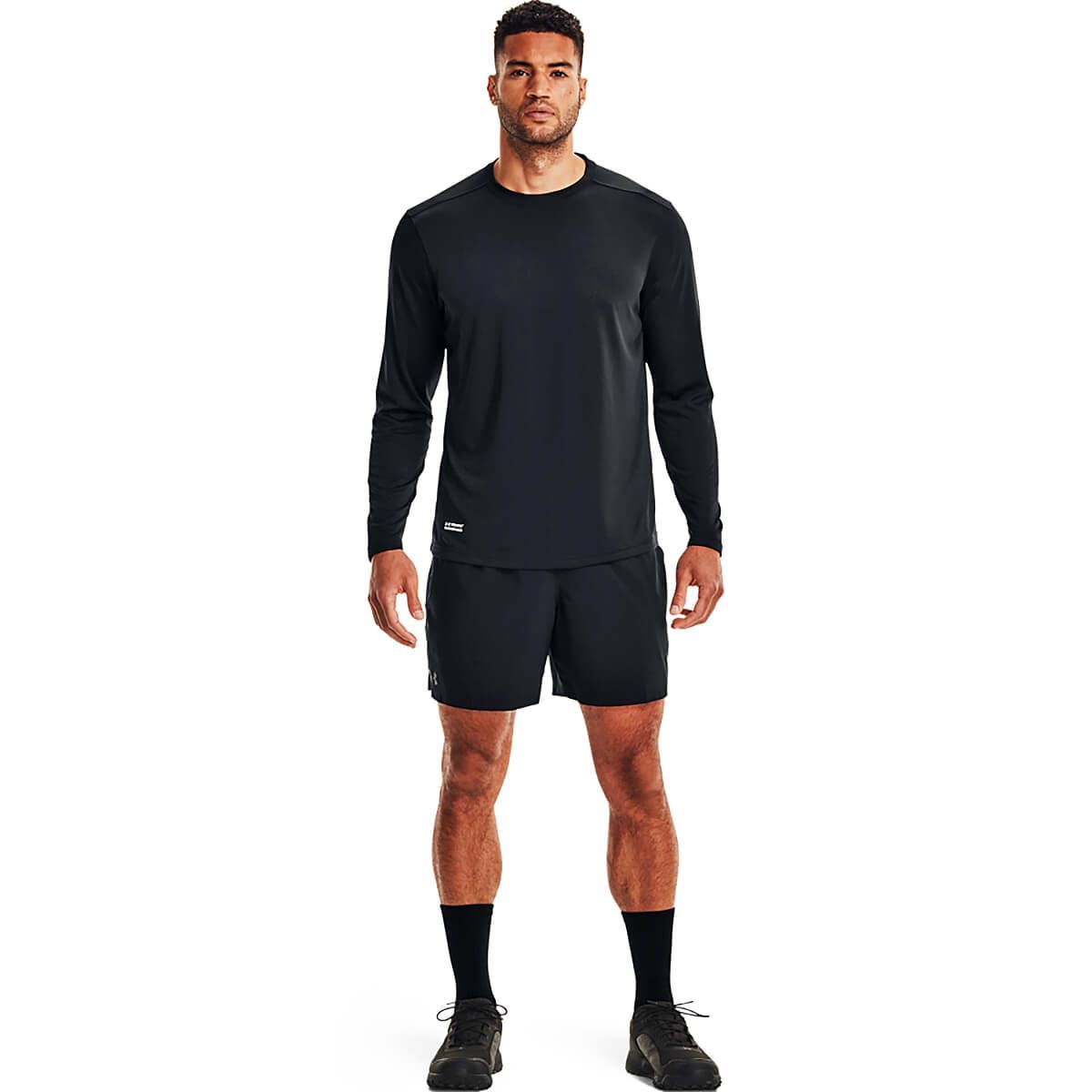 Tactical UA Tech Langarm T-Shirt