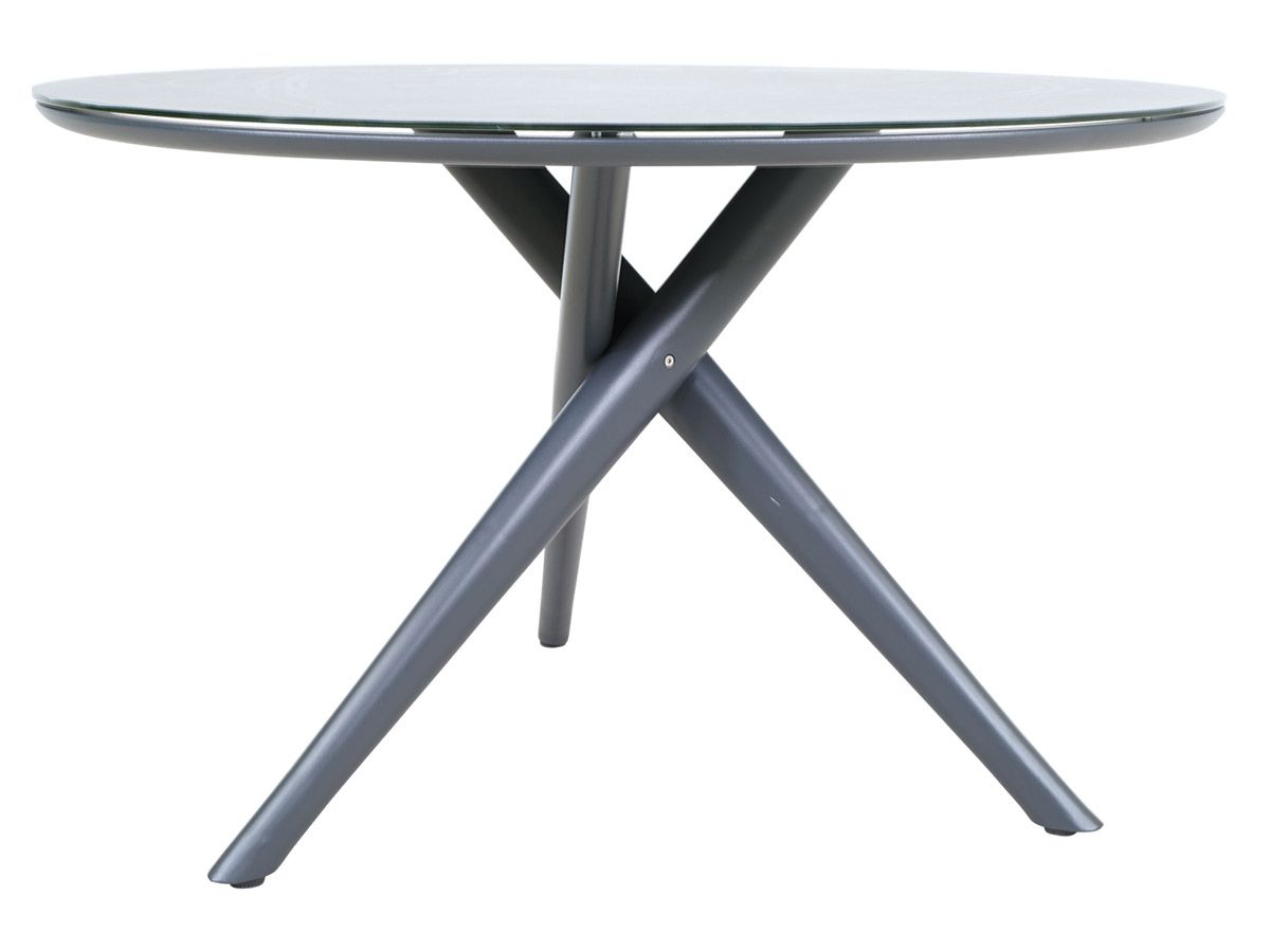 Outdoor Feelings Ø 120 cm Salamanca Gartentisch