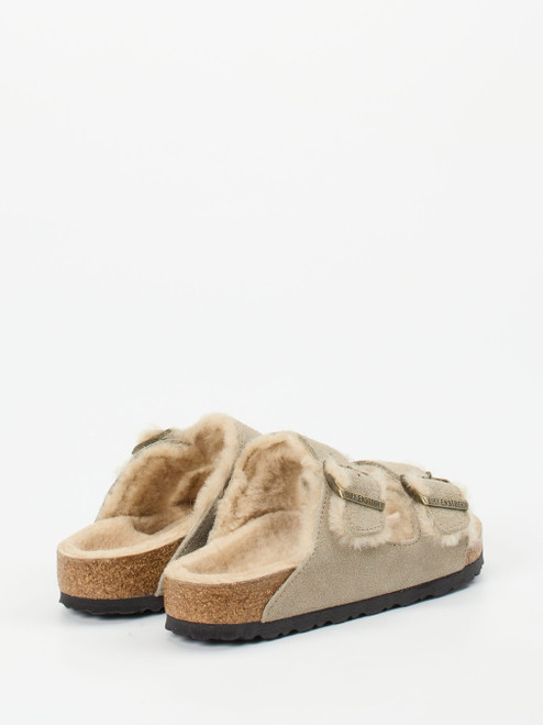 Pantolette Arizona Shearling-21102490007 Birkenstock