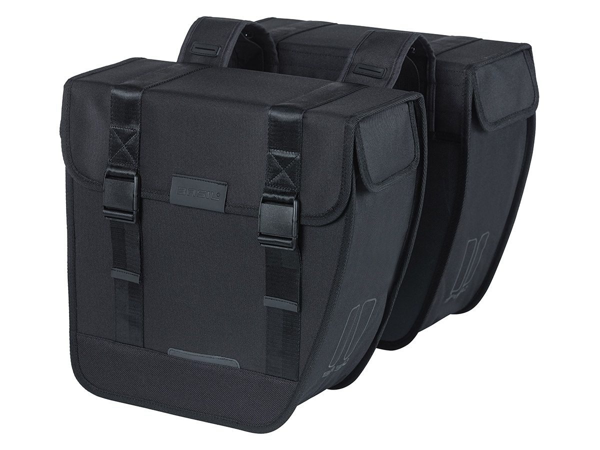 Basil Tour doppelte Fahrradtasche