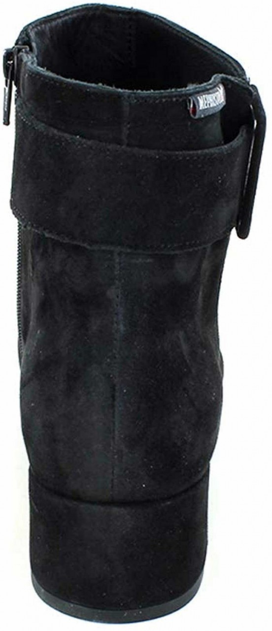 MEPHISTO Stiefeletten schwarz BLACK