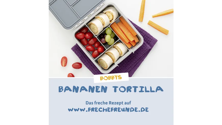 Freche Freunde Bio Babykekse Dinkel & Banane 100 g