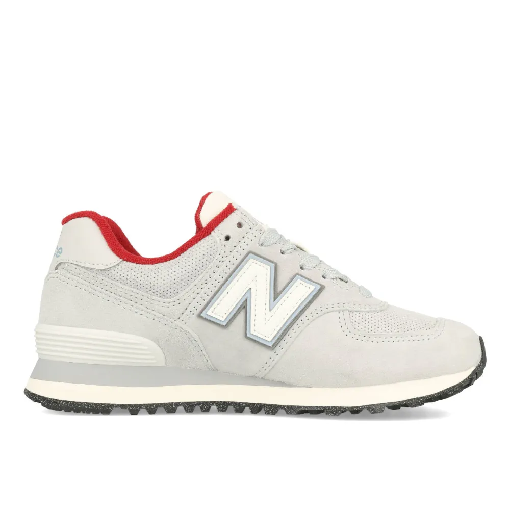 New Balance 574 WL574 BU2 / grau