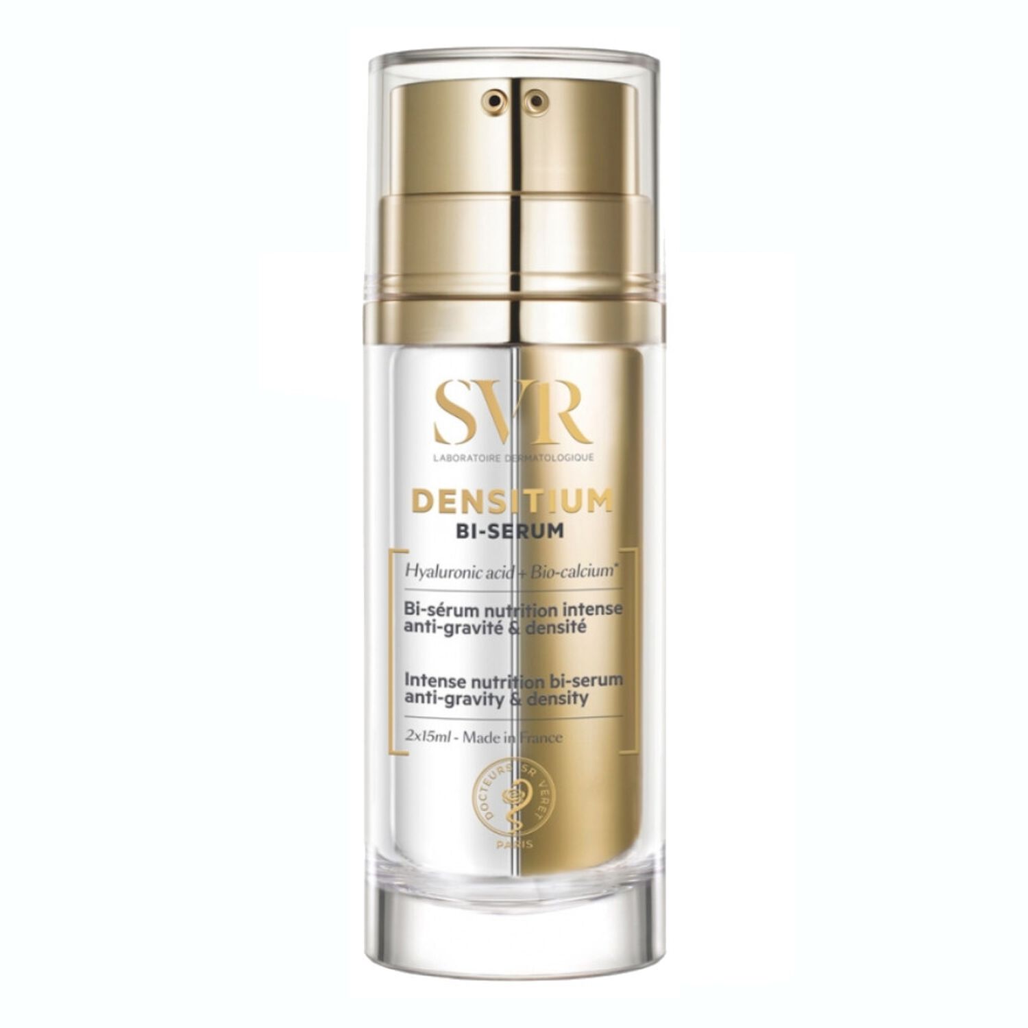 SVR Densitium Sérum Double Formule Anti-Age Nutrition Intense 30 ml