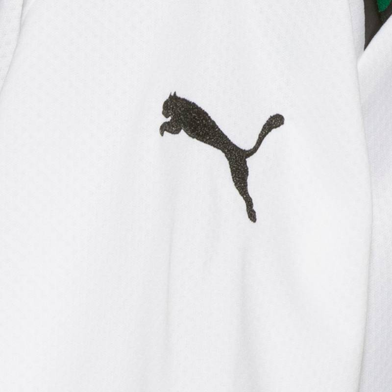 PUMA Borussia Mönchengladbach 21-22 Heim Teamtrikot Kinder