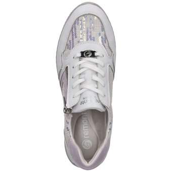 Remonte Sneaker in weiß