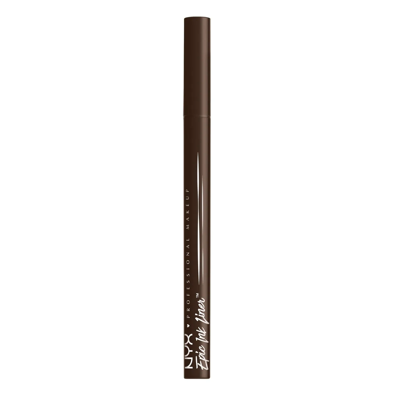NYX Epic Ink Liner Eyeliner Mørk Chokolade