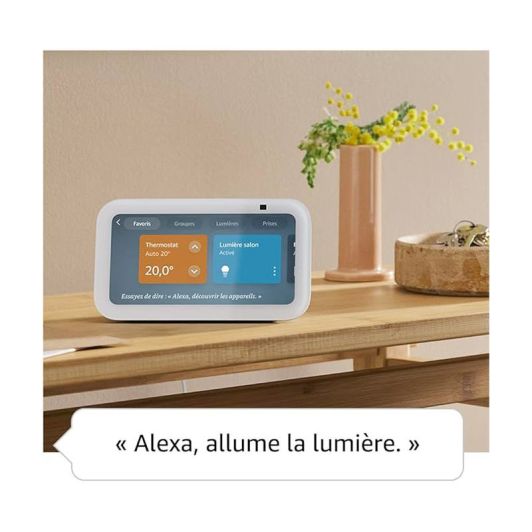 Boxă Amazon Echo Show 5 – Antracit
