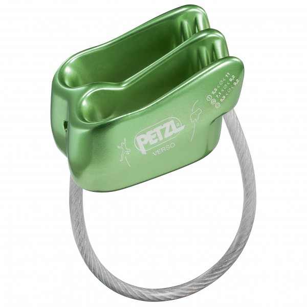 Petzl - Verso - Sicherungsgerät