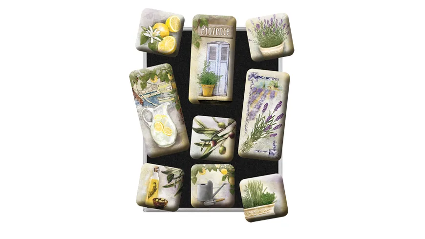Nostalgic-Art Magnet-Set 