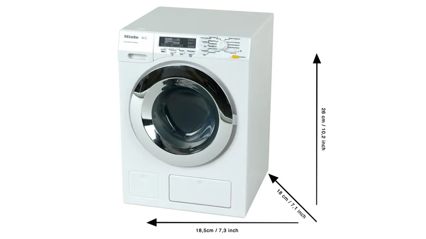 Theo Klein 6941 Miele Waschmaschine
