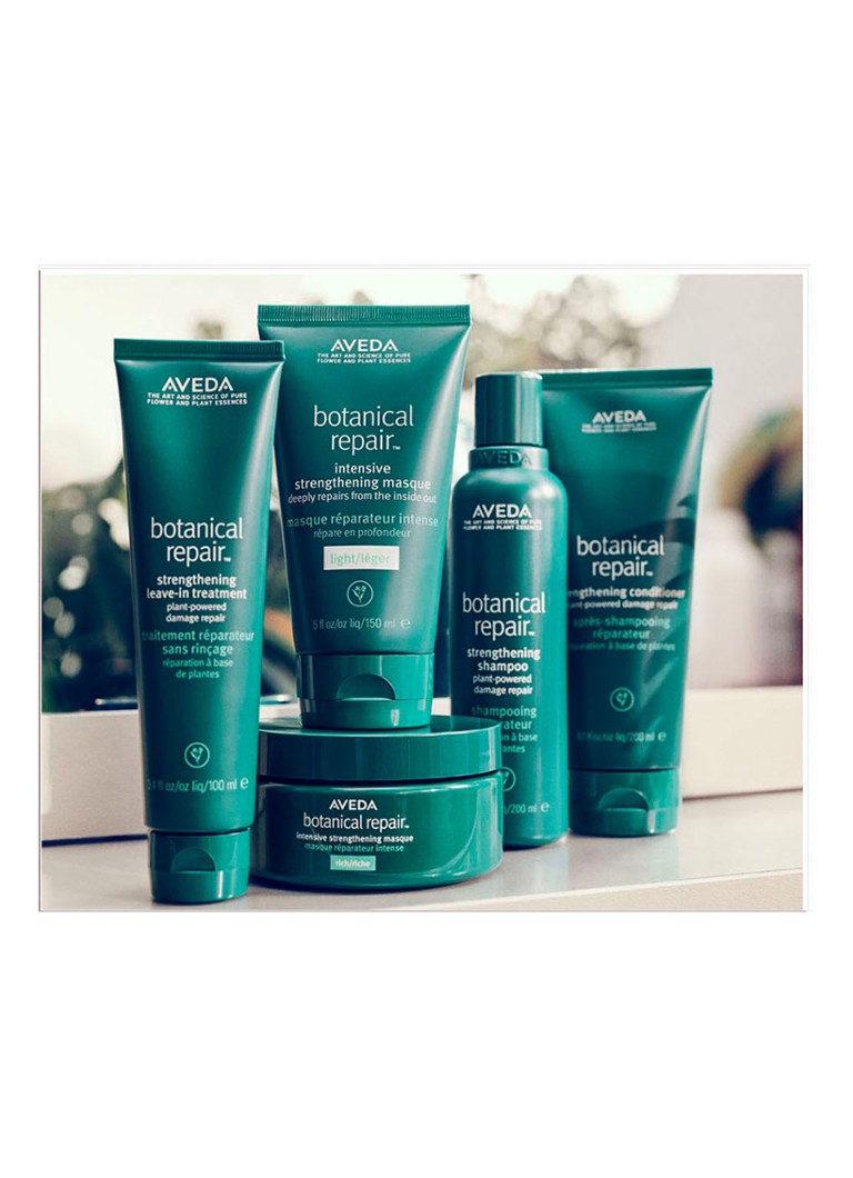 AVEDA Botanical Repair stiprinamasis nenuplaunamas plaukų serumas