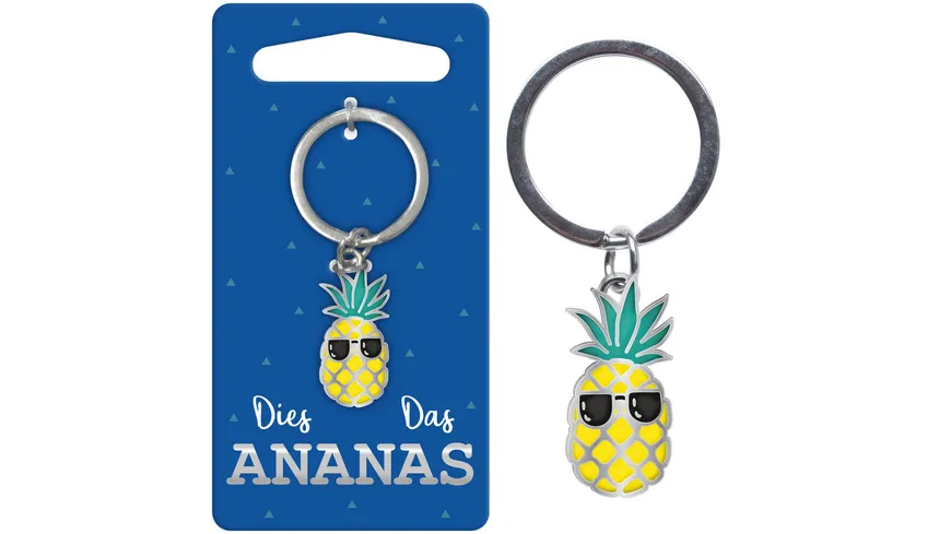 GRUSS&CO S.Anh. Mini ANANAS