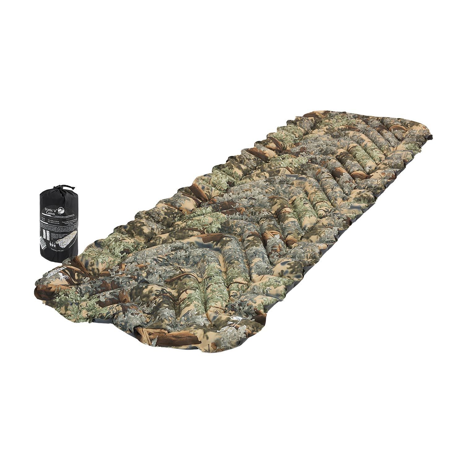 Static V Isomatte Kings Camo