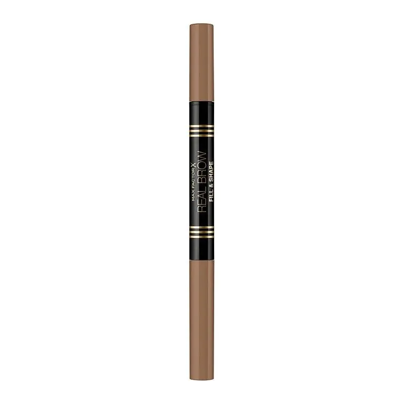 Μολύβι φρυδιών Max Factor Real Brow Fill & Shape, 01