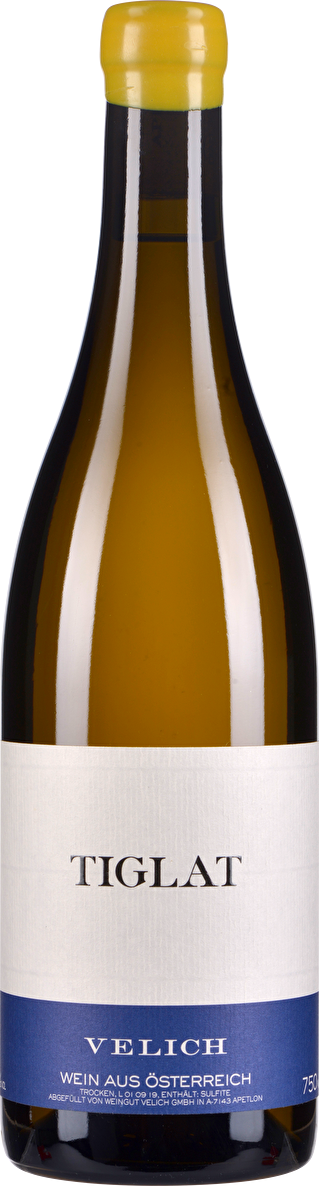 Velich Chardonnay Tiglat 2020