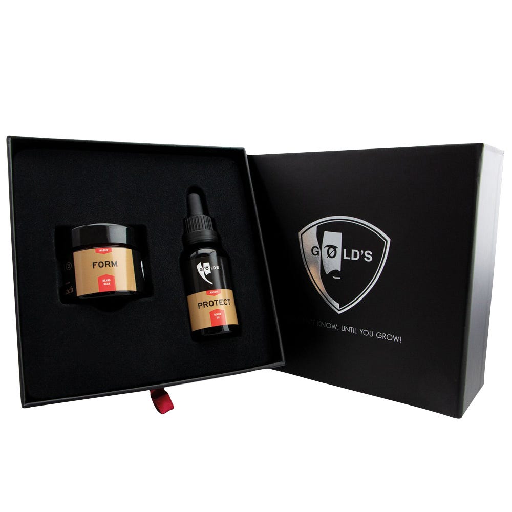 GØLD´s Geschenkset No.1
