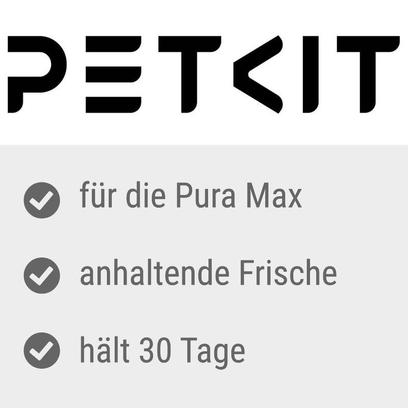 Petkit Ersatz-Deodorant N50 zu TOP-Preisen