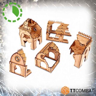 Convent Ruins - White Box Bundle