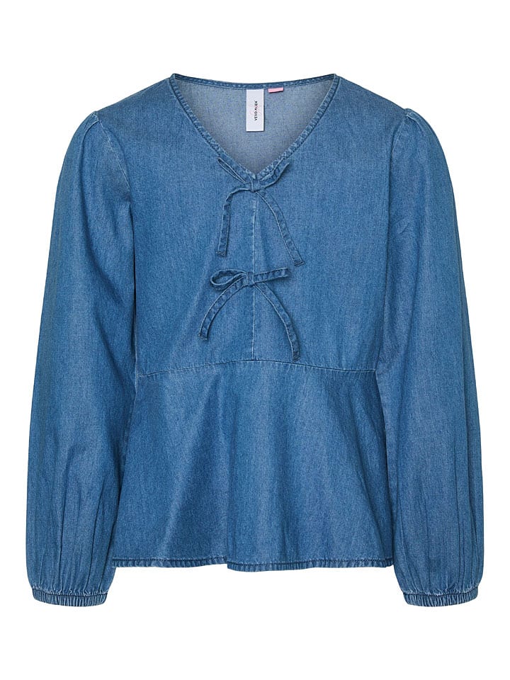 Vero Moda Girl Jeans-Bluse 