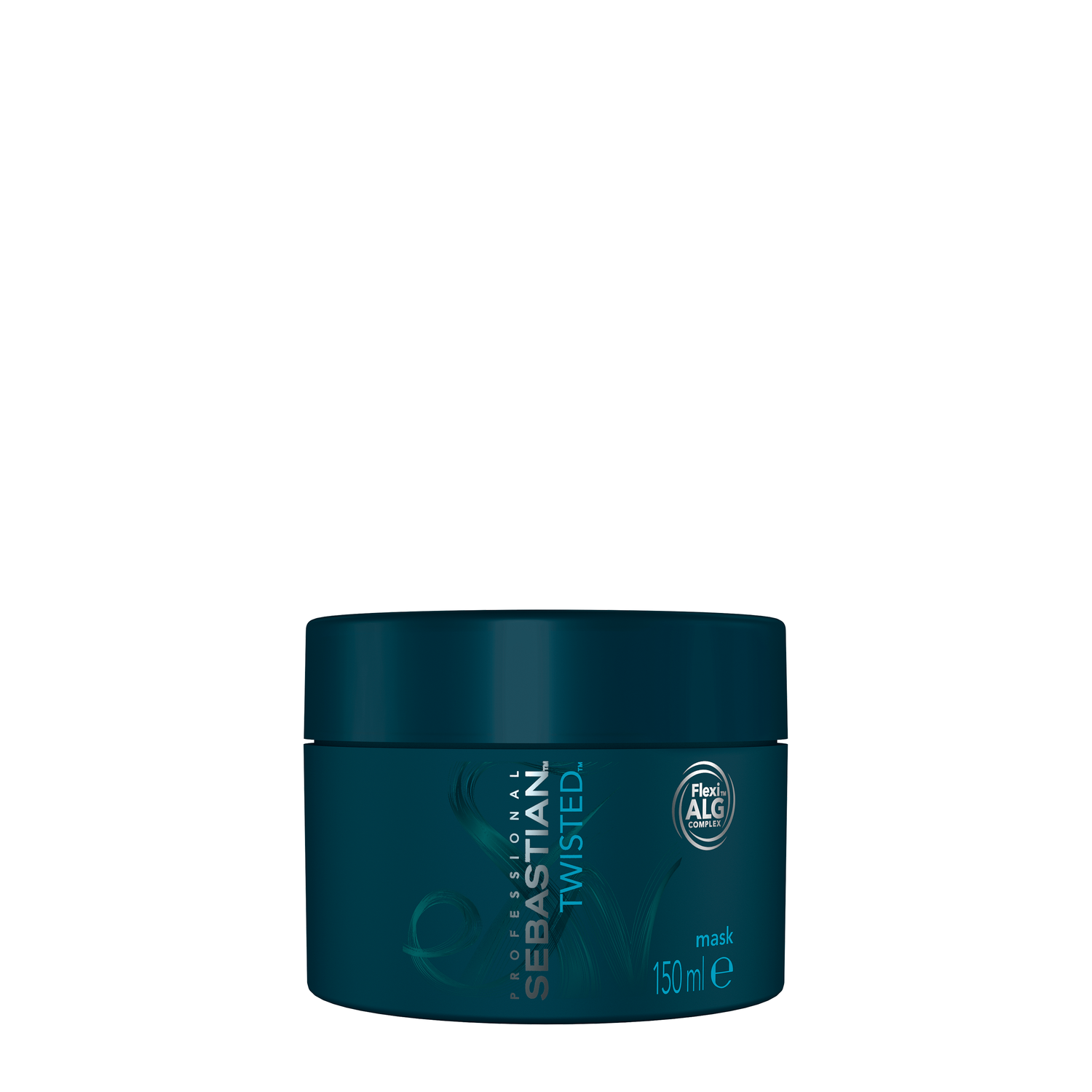 Sebastian Twisted Masque Masque Cheveux Bouclés 150 ml