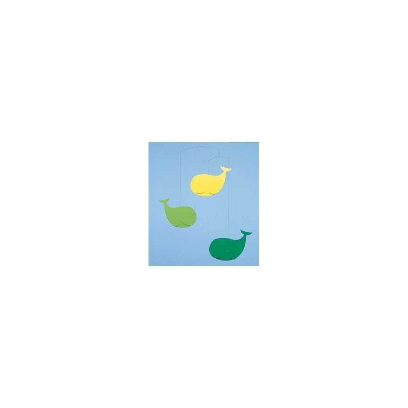 Mobile Happy Whales
