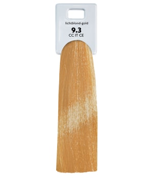 ALCINA Color Gloss+Care Emulsion 9.3 Lichtblond-Gold Haartönung-100 ml