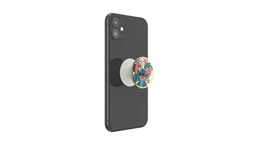 PopSockets PopGrip Enamel Stitch