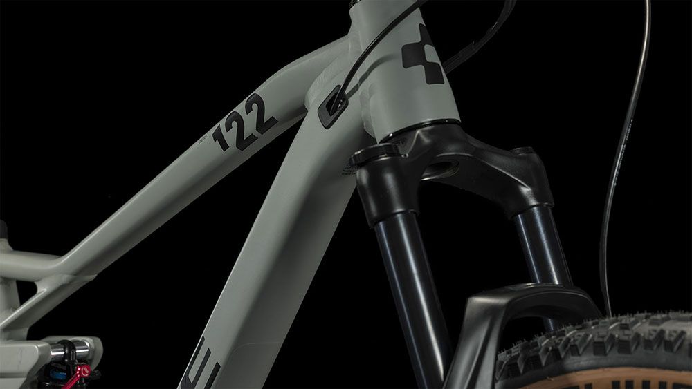 Cube Stereo ONE22 Pro swampgrey´n´black kaufen | Bike-Discount