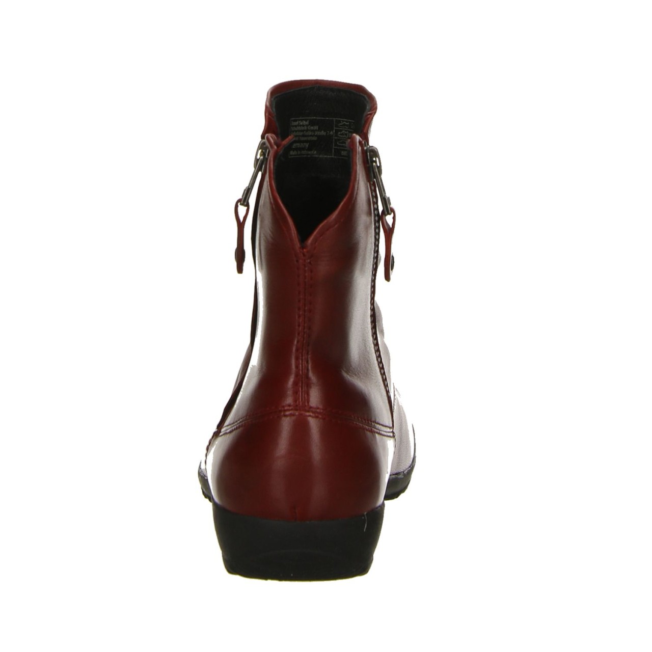 JOSEF SEIBEL Stiefeletten rot Naly 24 rot Leder