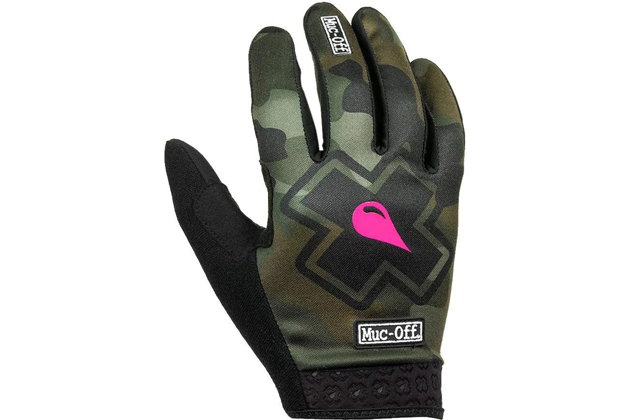 Muc-Off MTB Gloves Langfinger Handschuhe - 2023