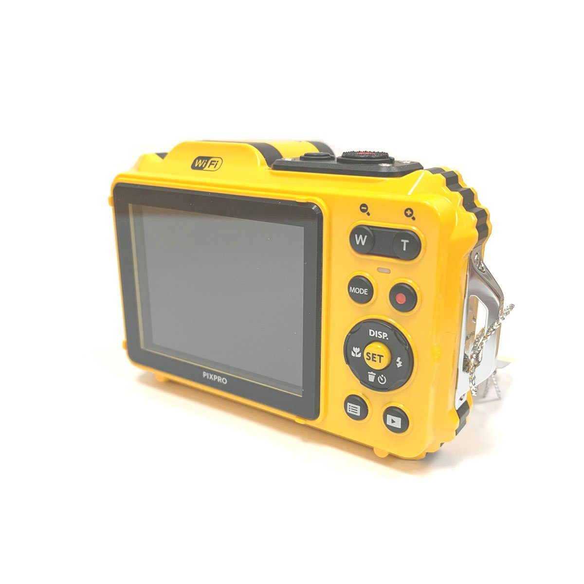 Kodak PixPro WPZ2 gelb Digitalkamera Kompaktkamera