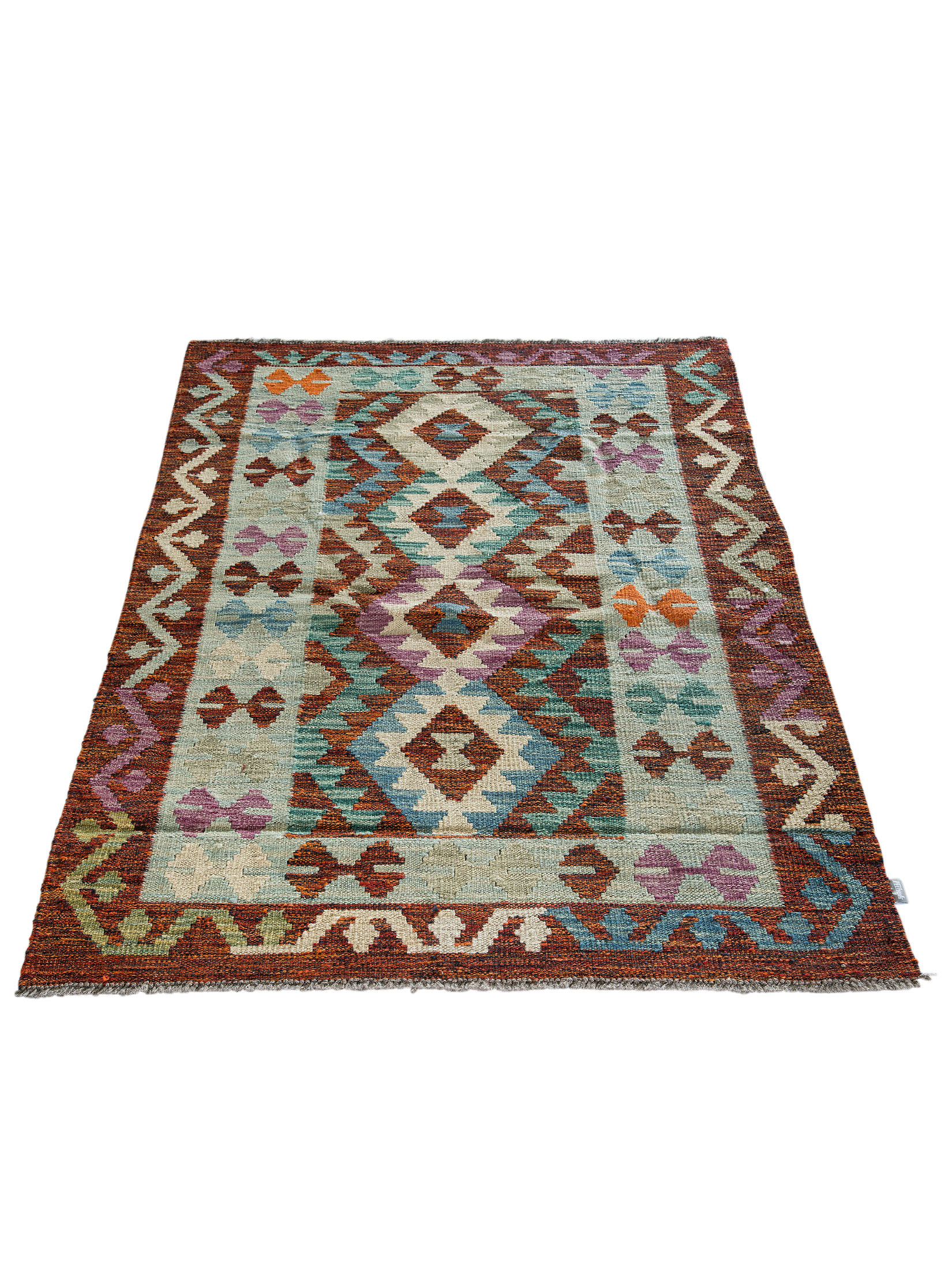 Afghan Kelim ca. 98 x 149 cm, Unikat / Einzelstück